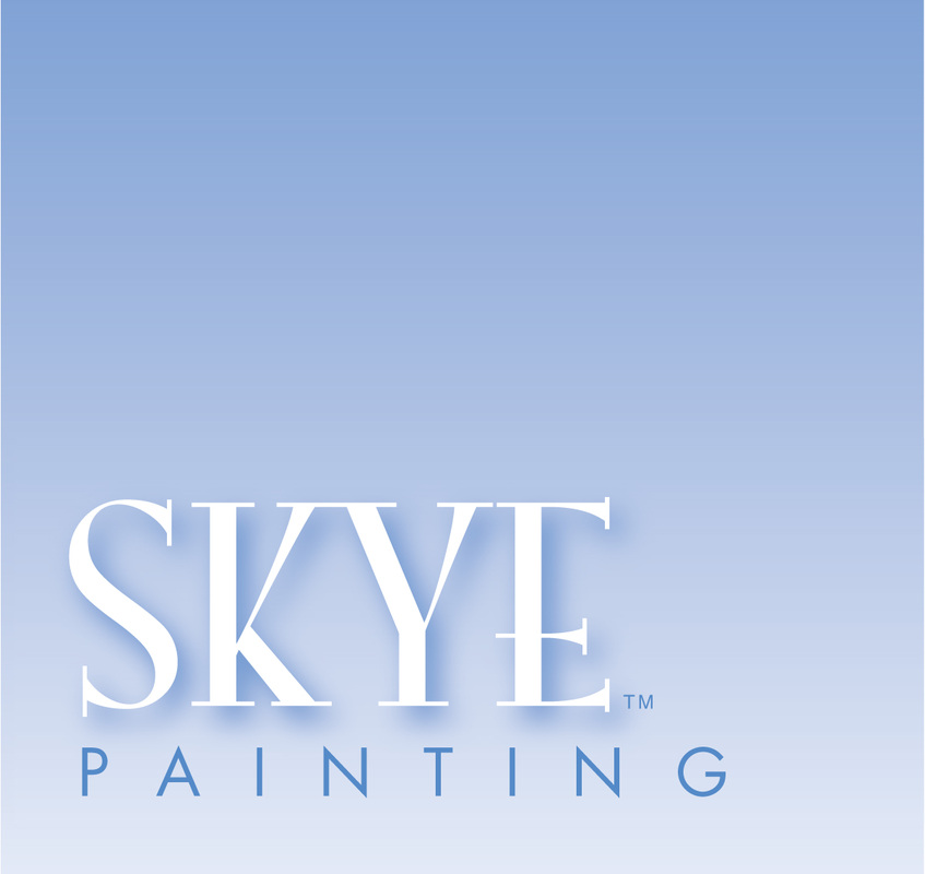 Skye Painting LLC Logo